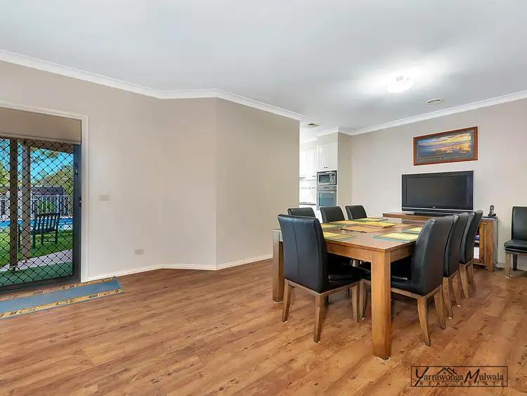 Fifth view of Homely house listing, 4 Sunset Court, Yarrawonga VIC 3730