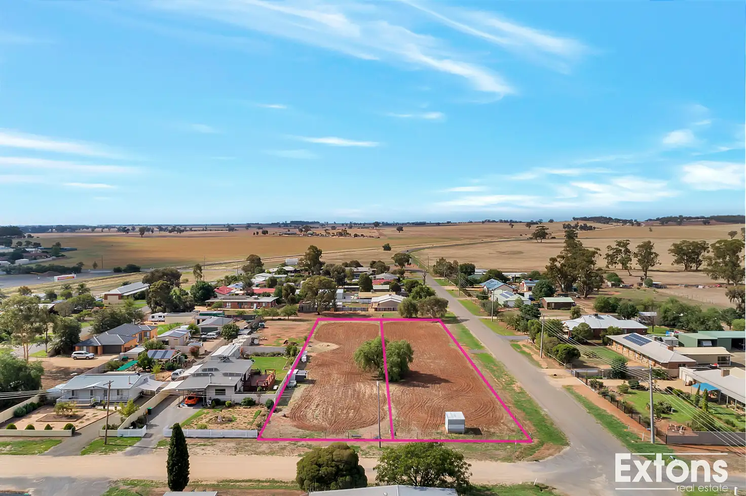 Main view of Homely land listing, 7 Vagg Street, Tungamah VIC 3728