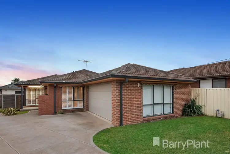 Main view of Homely unit listing, 1/7 Wrexham Court, Deer Park VIC 3023