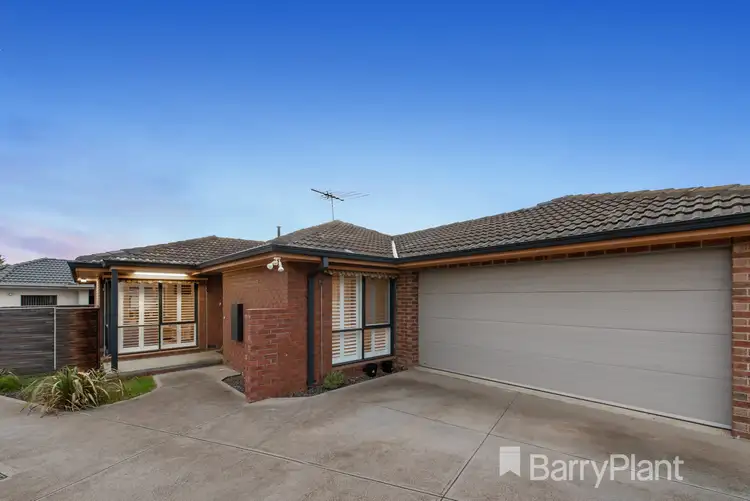 Second view of Homely unit listing, 1/7 Wrexham Court, Deer Park VIC 3023