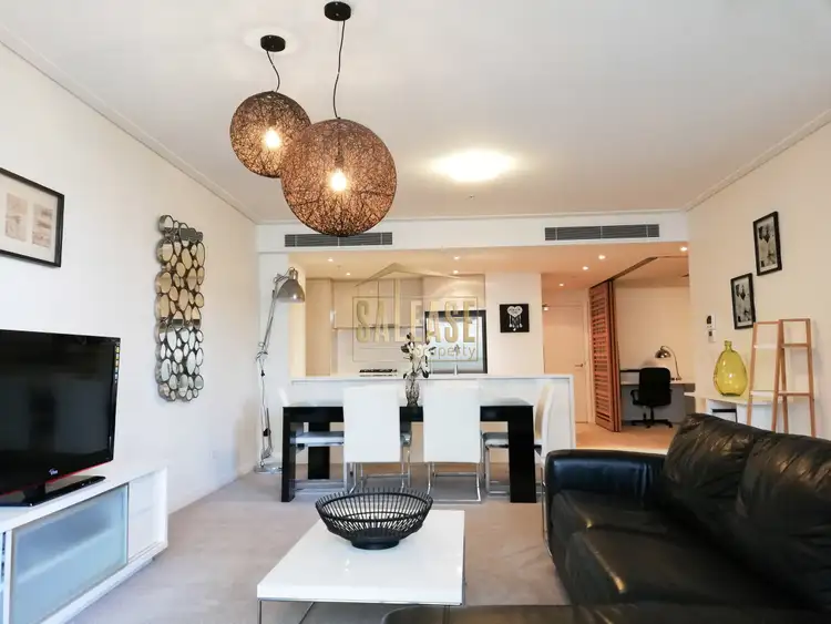 Main view of Homely apartment listing, 702E/5 Pope St., Ryde NSW 2112