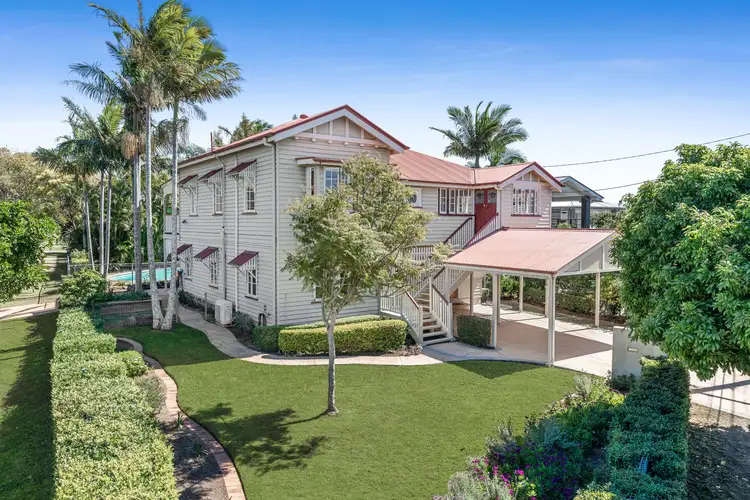 116 Stradbroke Avenue, Wynnum QLD 4178