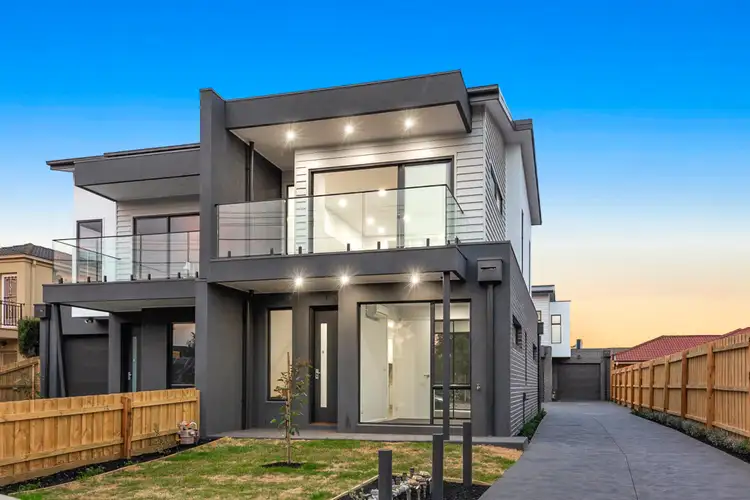 Third view of Homely townhouse listing, 1/46 Burns Street, Maidstone VIC 3012