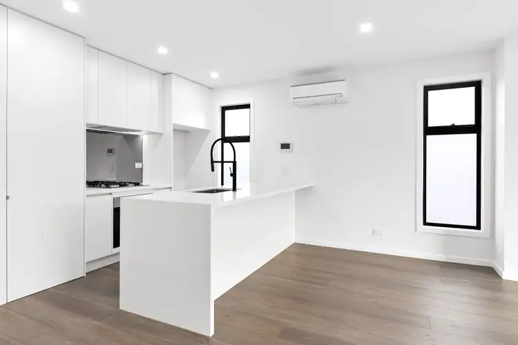 Fifth view of Homely townhouse listing, 1/46 Burns Street, Maidstone VIC 3012