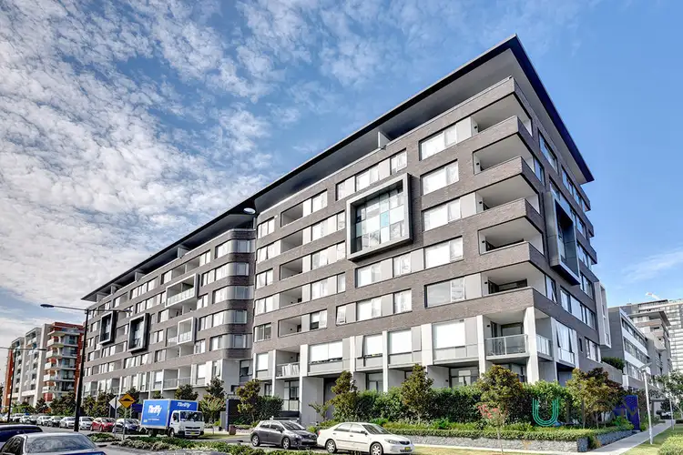 Main view of Homely apartment listing, 215/19 Baywater Drive, Wentworth Point NSW 2127