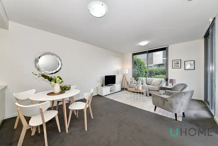 Fourth view of Homely apartment listing, 215/19 Baywater Drive, Wentworth Point NSW 2127