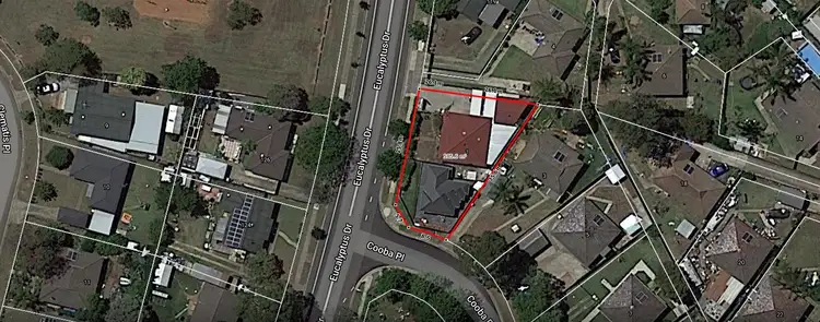 1 Cooba Place, Macquarie Fields NSW 2564