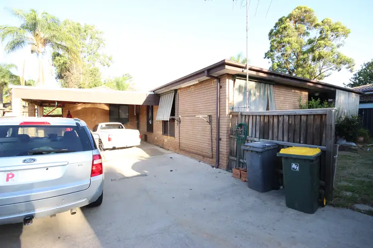 Second view of Homely house listing, 1 Cooba Place, Macquarie Fields NSW 2564