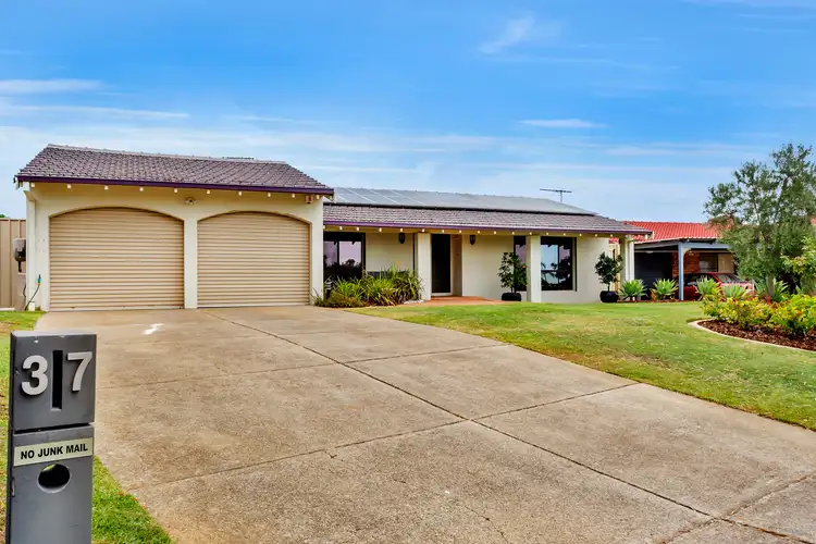 Main view of Homely house listing, 37 ROSEBURY AVENUE, Alexander Heights WA 6064