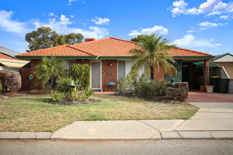 27 MAMMOTH COURT, Ballajura WA 6066