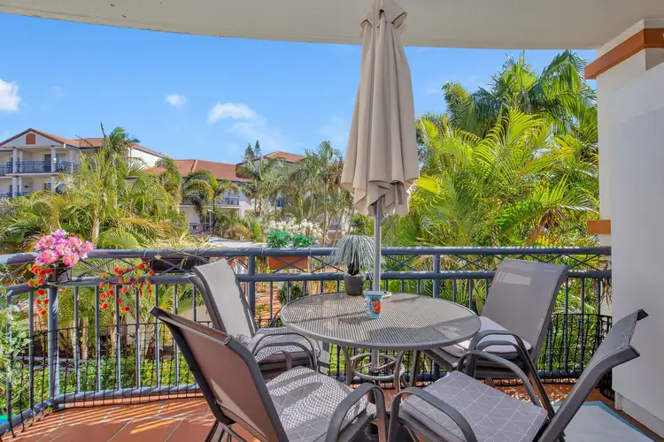 Second view of Homely apartment listing, 37/150 Marine Parade, Southport QLD 4215