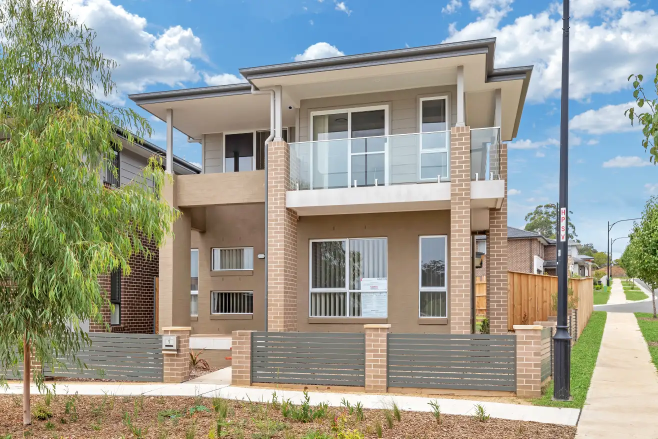 Main view of Homely house listing, 1 Poll lane, Box Hill NSW 2765