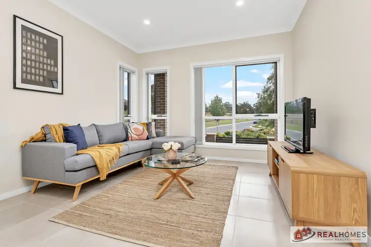 Second view of Homely house listing, 1 Poll lane, Box Hill NSW 2765