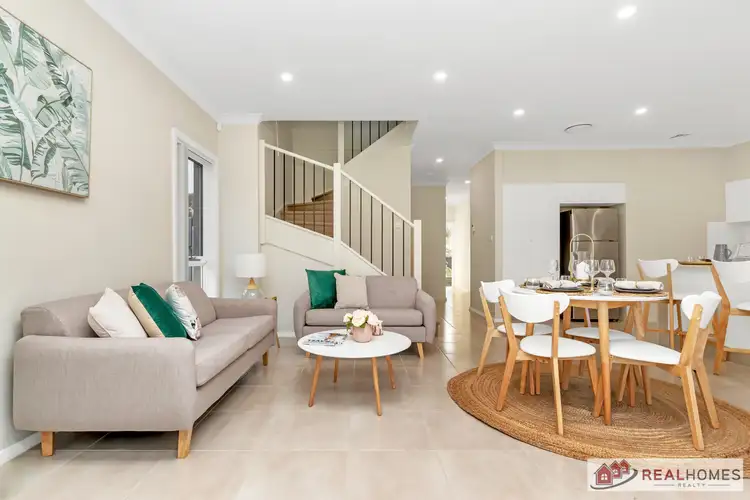 Third view of Homely house listing, 1 Poll lane, Box Hill NSW 2765