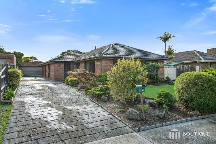 Main view of Homely house listing, 41 Grove End Road, Endeavour Hills VIC 3802