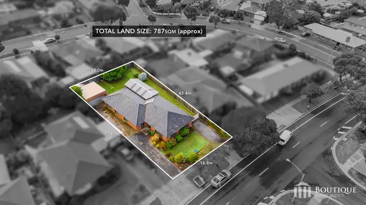 Second view of Homely house listing, 41 Grove End Road, Endeavour Hills VIC 3802