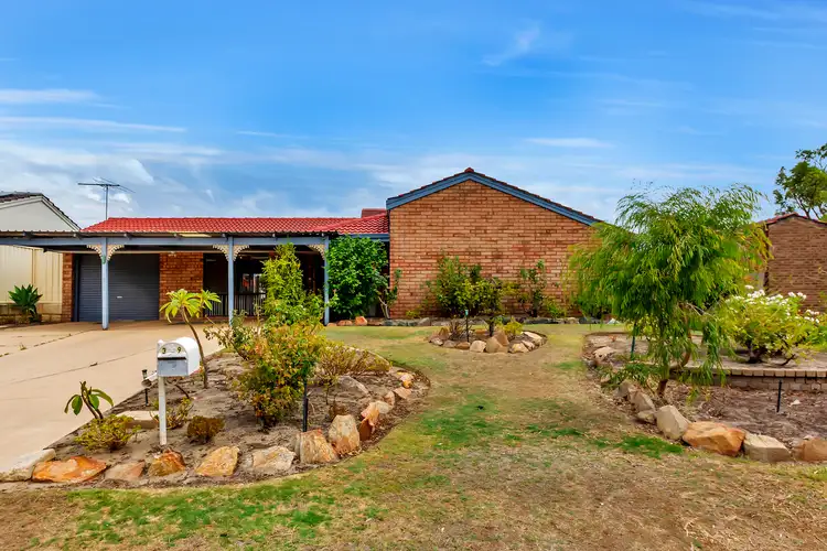 39 ROSEBURY AVENUE, Alexander Heights WA 6064