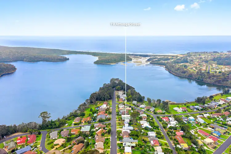 Second view of Homely house listing, 19 Attunga Street, Dalmeny NSW 2546