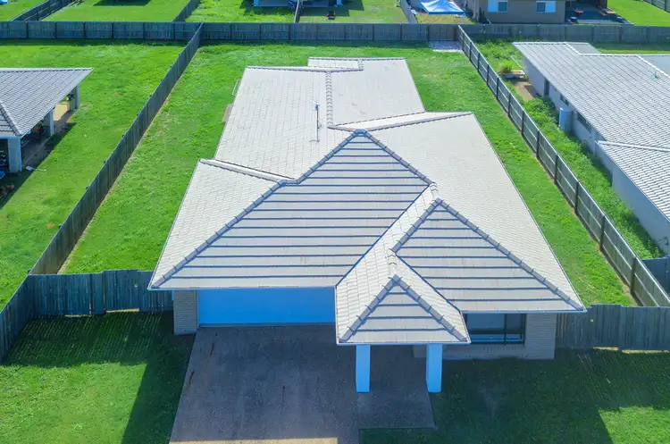 Fourth view of Homely house listing, 19 Morgan Way, Kalkie QLD 4670