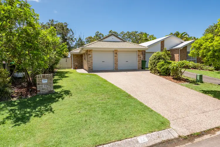 13 SATINWOOD PLACE, Mountain Creek QLD 4557