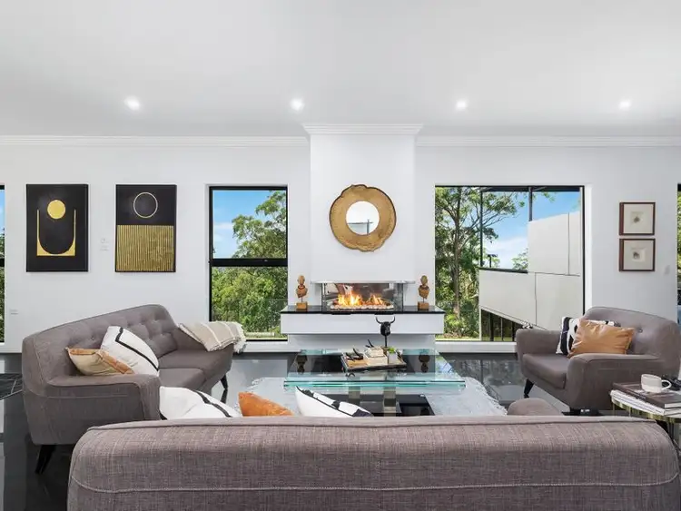 Main view of Homely house listing, 1 Rosewall Court, Mount Kynoch QLD 4350