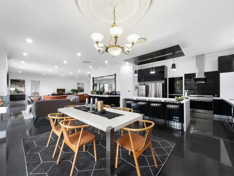 Fifth view of Homely house listing, 1 Rosewall Court, Mount Kynoch QLD 4350