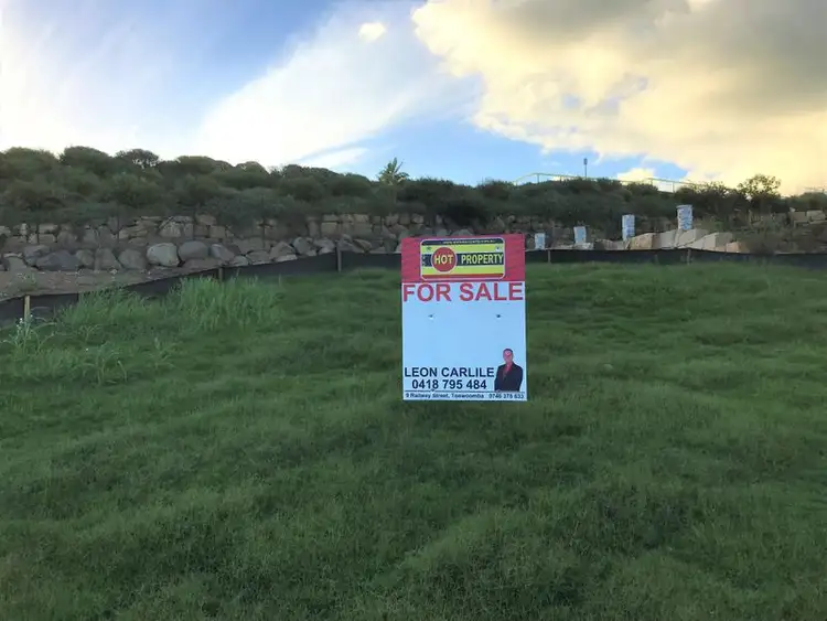 Second view of Homely land listing, LOT 6 Alpine Court, Cranley QLD 4350