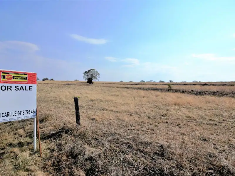 Main view of Homely land listing, LOT 7 Old Homebush Road, Gowrie Junction QLD 4352