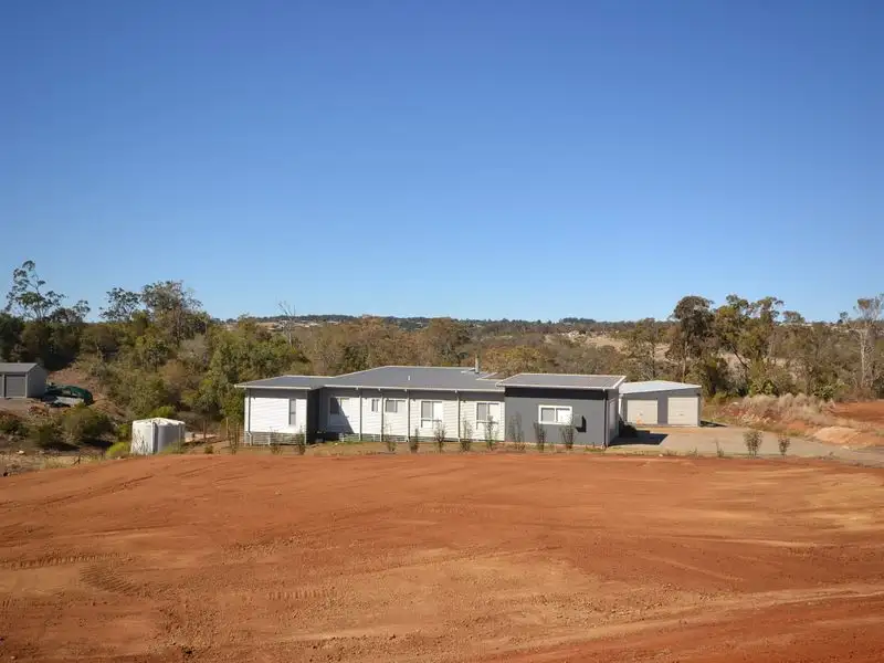 Main view of Homely land listing, 19 Colonial Drive, Gowrie Junction QLD 4352