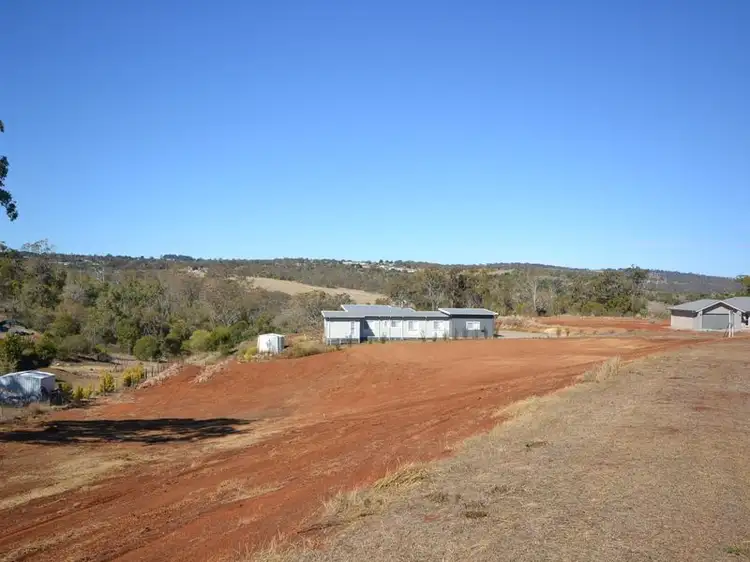 Second view of Homely land listing, 19 Colonial Drive, Gowrie Junction QLD 4352