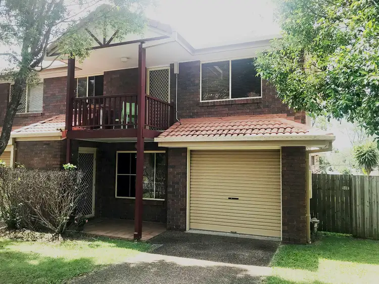 Main view of Homely townhouse listing, 189 Wecker, Mansfield QLD 4122