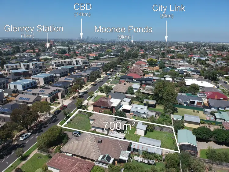 Third view of Homely house listing, 55 Becket Street North, Glenroy VIC 3046