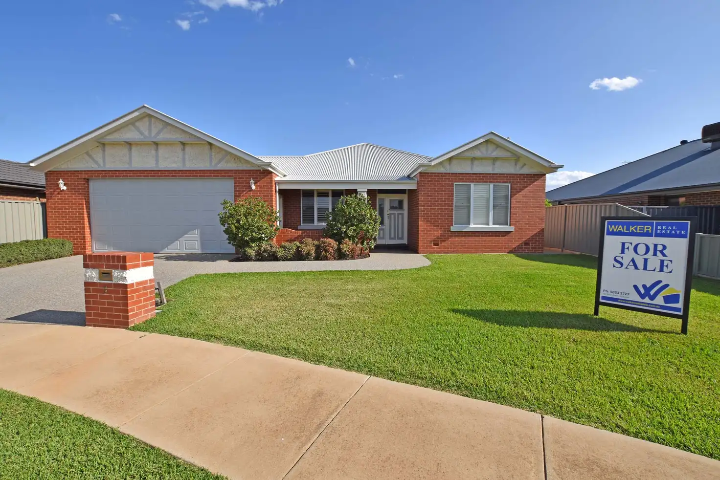 Main view of Homely house listing, 5 Bilby Close, Kyabram VIC 3620