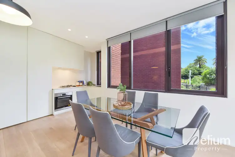 Fourth view of Homely apartment listing, 2006/6-26 Grove Street, Dulwich Hill NSW 2203