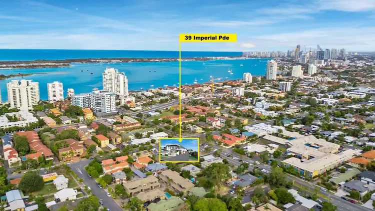 5/39 Imperial Parade, Labrador QLD 4215