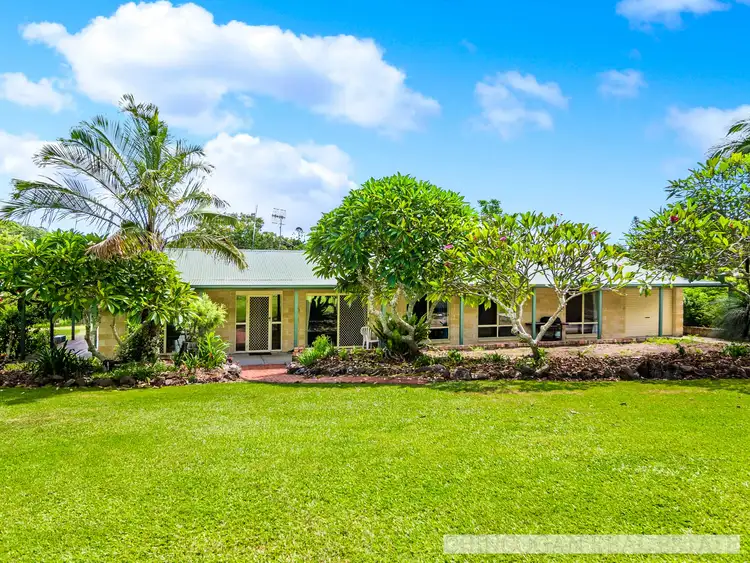Second view of Homely rural property listing, 17 Mountain View Road, Ocean Shores NSW 2483