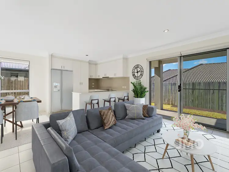 Fifth view of Homely house listing, 37 Cobblestone Avenue, Logan Reserve QLD 4133