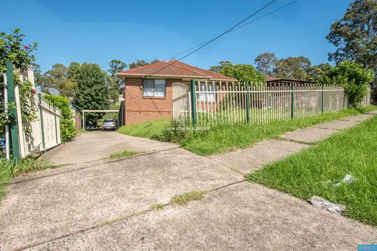 35 Saint Johns Road, Busby NSW 2168