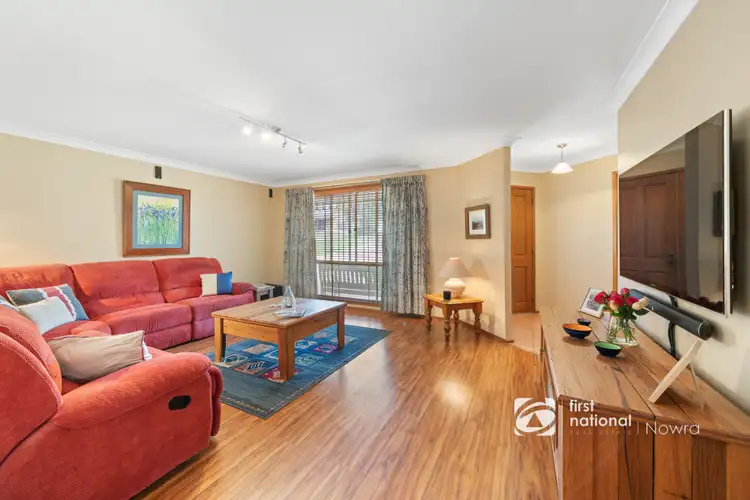 Second view of Homely house listing, 8 Cotton Palm Drive, North Nowra NSW 2541