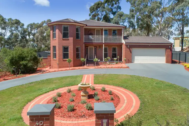 Fifth view of Homely house listing, 40 Fink Street, Maryborough VIC 3465