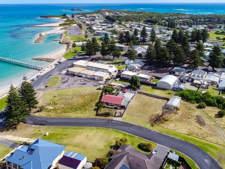 Second view of Homely land listing, 3 Alfred Court, Beachport SA 5280