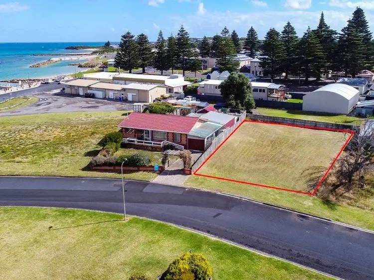 Third view of Homely land listing, 3 Alfred Court, Beachport SA 5280