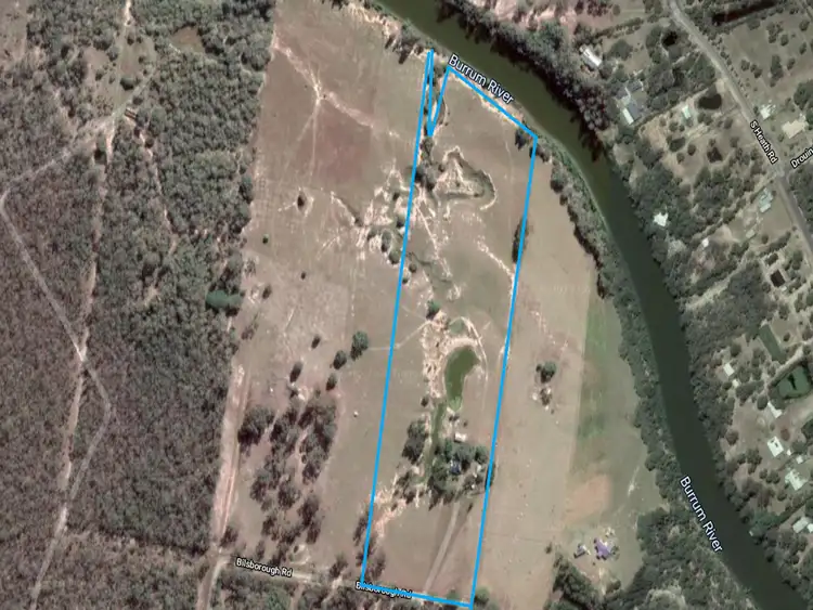 Main view of Homely rural property listing, 20 BILSBOROUGH ROAD, Pacific Haven QLD 4659