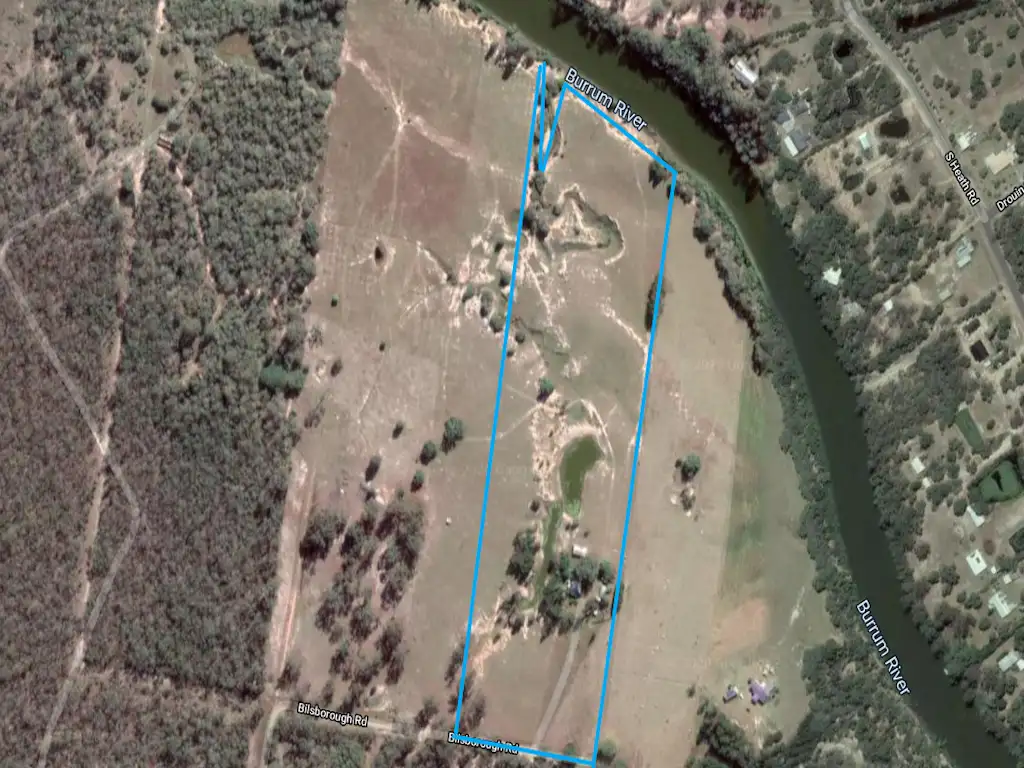 Main view of Homely rural property listing, 20 BILSBOROUGH ROAD, Pacific Haven QLD 4659