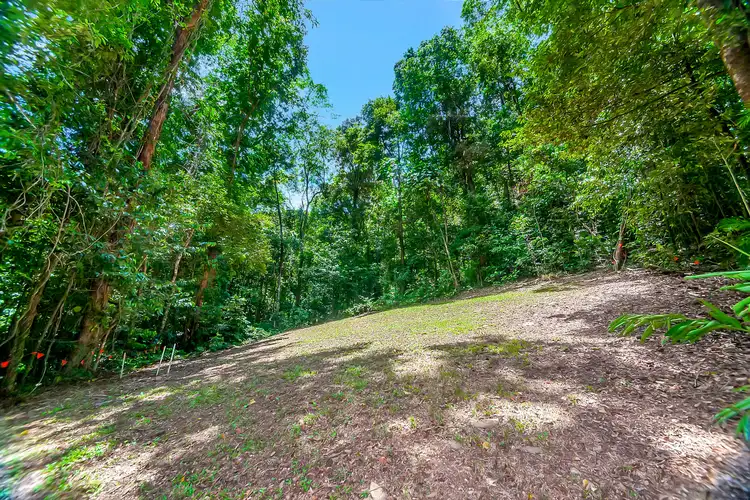 Fourth view of Homely land listing, 15 Stapleton Close, Redlynch QLD 4870