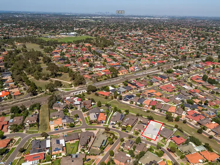 Sixth view of Homely house listing, 17 Bluebell Drive, Epping VIC 3076