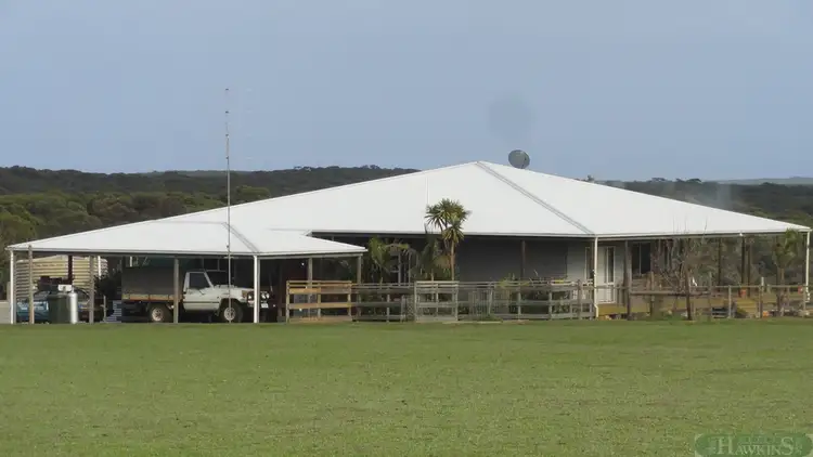 Main view of Homely rural property listing, 5149 South Coast Road, Vivonne Bay SA 5223