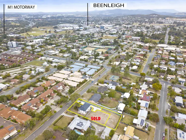 Fifth view of Homely land listing, 12b. 12b. Woodbeck Street, Beenleigh QLD 4207