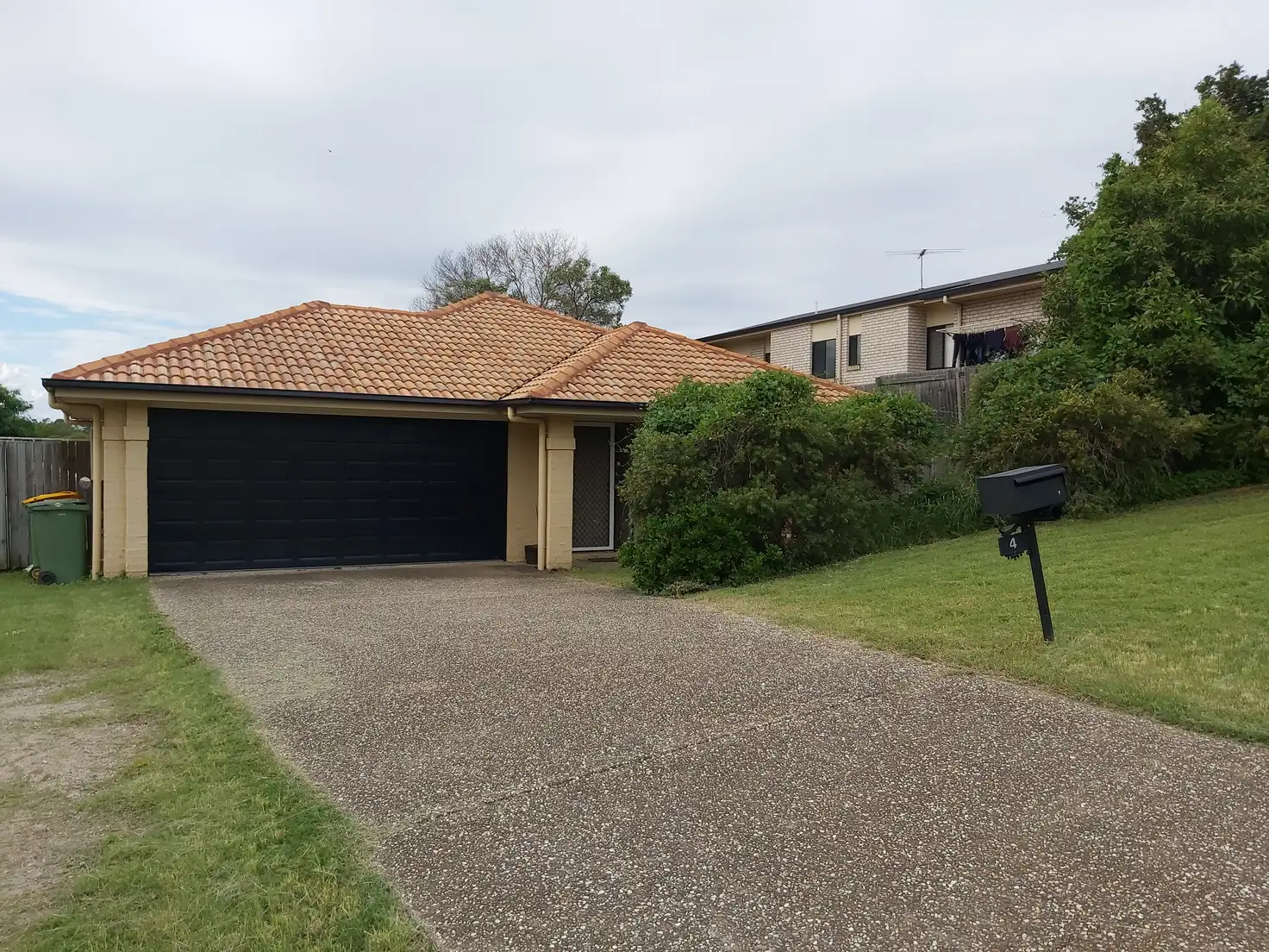Main view of Homely house listing, 4 Tone Drive, Collingwood Park QLD 4301