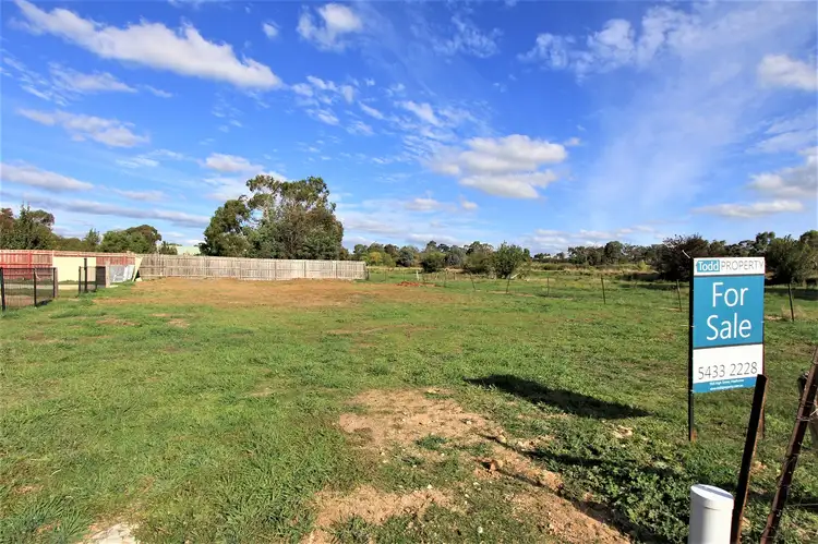 Main view of Homely land listing, LOT 4/7 Hospital Street, Heathcote VIC 3523